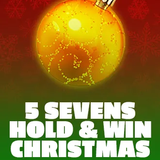 5 Sevens: Hold & Win Christmas