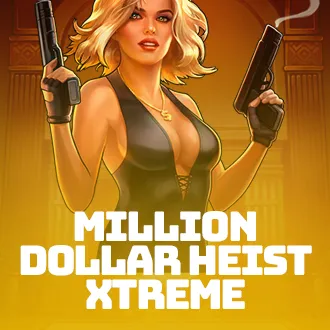 Million Dollar Heist Xtreme