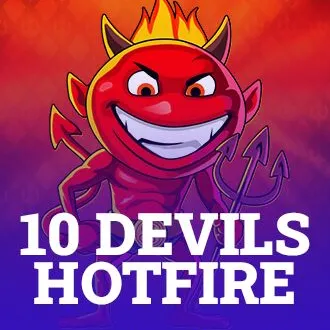 10 Devils Hotfire