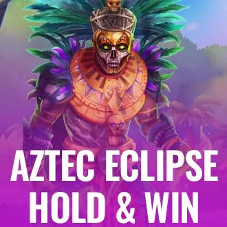 Aztec Eclipse: Hold & Win
