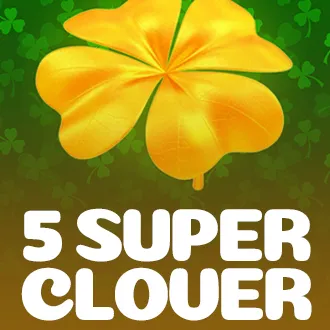 5 Super Clover