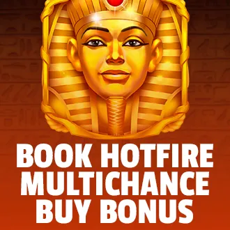 Book Hotfire Multichance Buy Bonus