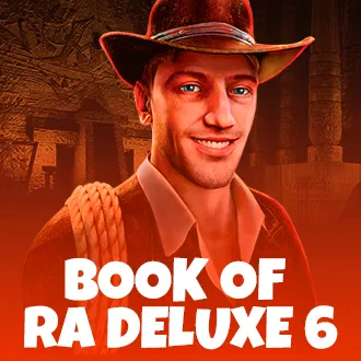 Book of Ra deluxe 6