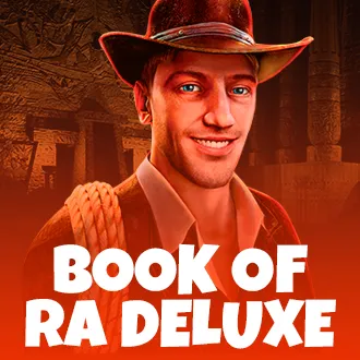 Book of Ra deluxe