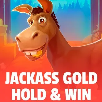 Jackass Gold: Hold & Win