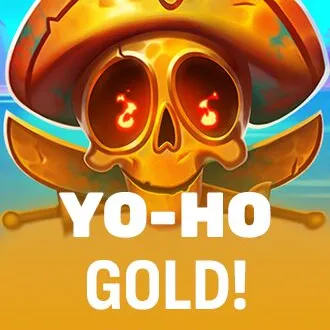 Yo-Ho Gold!
