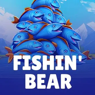 Fishin' Bear