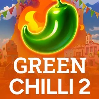 Green Chilli 2
