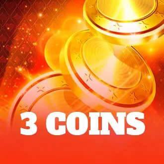 3 Coins