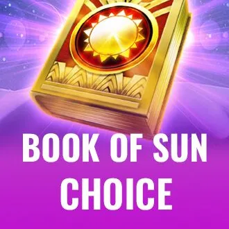 Book of Sun - Choice