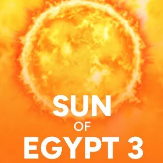 Sun of Egypt 3