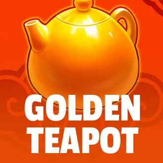 Golden Teapot