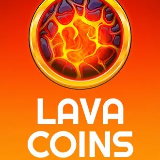Lava Coins