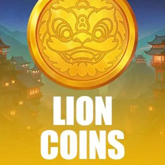 Lion Coins