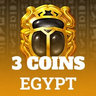3 Coins: Egypt