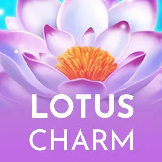 Lotus Charm