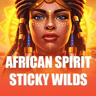 African Spirit Sticky Wilds