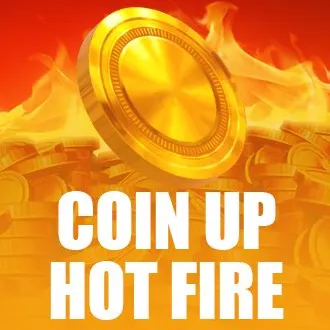 Coin UP: Hot Fire