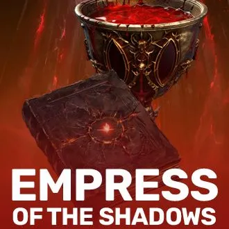 Empress of The Shadows