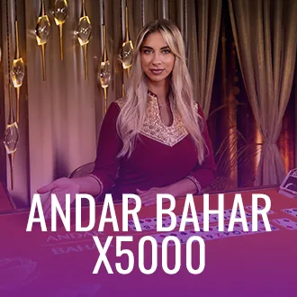 Andar Bahar x5000