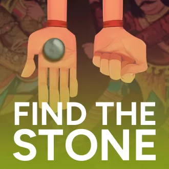 Find The Stone