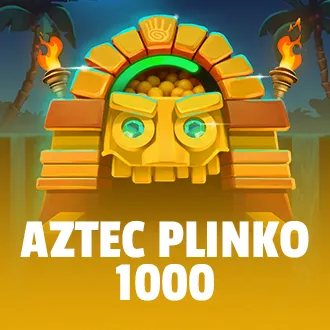 Aztec Plinko 1000