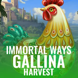 Immortal Ways Gallina Harvest