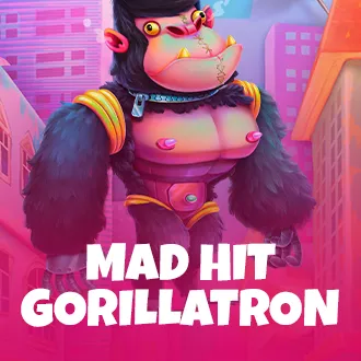 Mad Hit Gorillatron