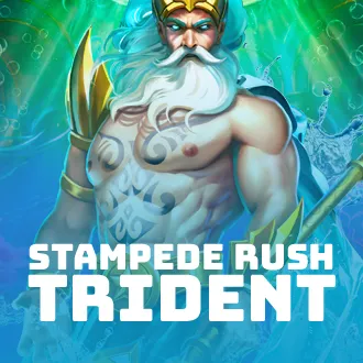 Stampede Rush Trident