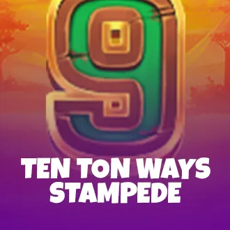 Ten Ton Ways Stampede
