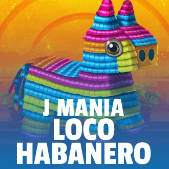 J Mania Loco Habanero
