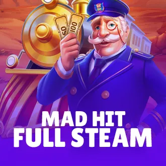 Mad Hit Full Steam