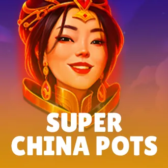 Super China Pots