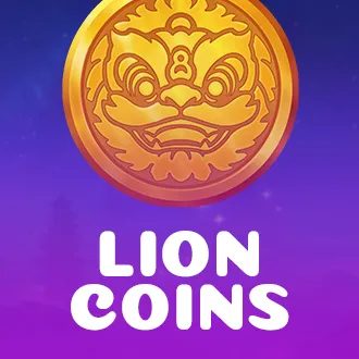 Lion Coins