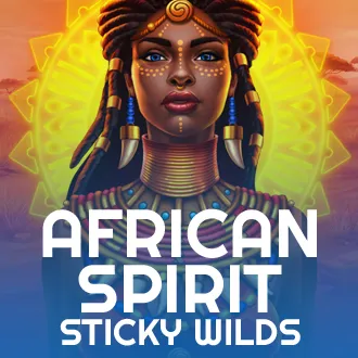 African Spirit Sticky Wilds