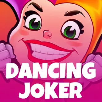 Dancing Joker