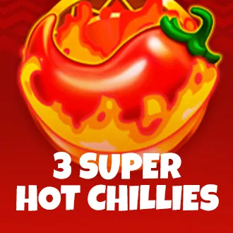 3 Super Hot Chillies