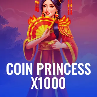 Coin Princess x1000