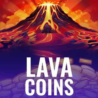 Lava Coins