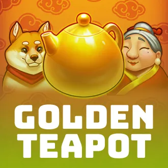 Golden Teapot