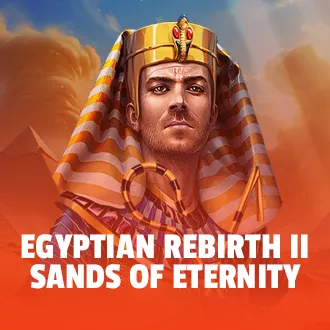 Egyptian Rebirth II - Sands Of Eternity