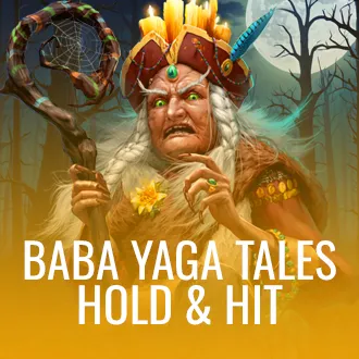 Baba Yaga Tales - Hold & Hit