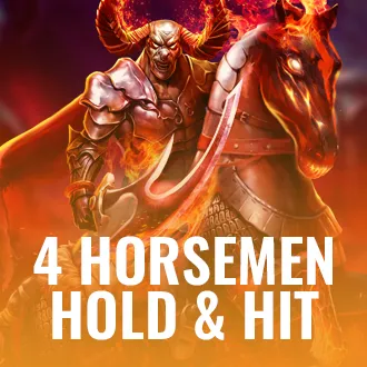 4 Horsemen - Hold & Hit