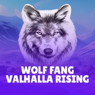 Wolf Fang - Valhalla Rising
