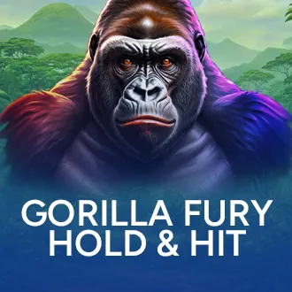 Gorilla Fury - Hold & Hit