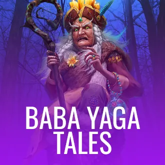 Baba Yaga Tales