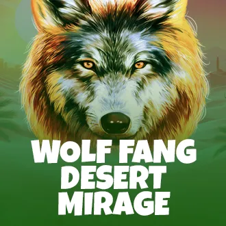 Wolf Fang - Desert Mirage