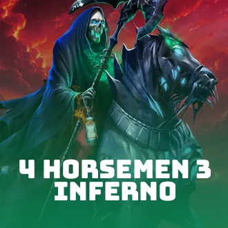 4 Horsemen 3 - Inferno