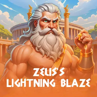 Zeus's Lightning Blaze