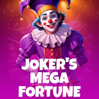 Joker's Mega Fortune
